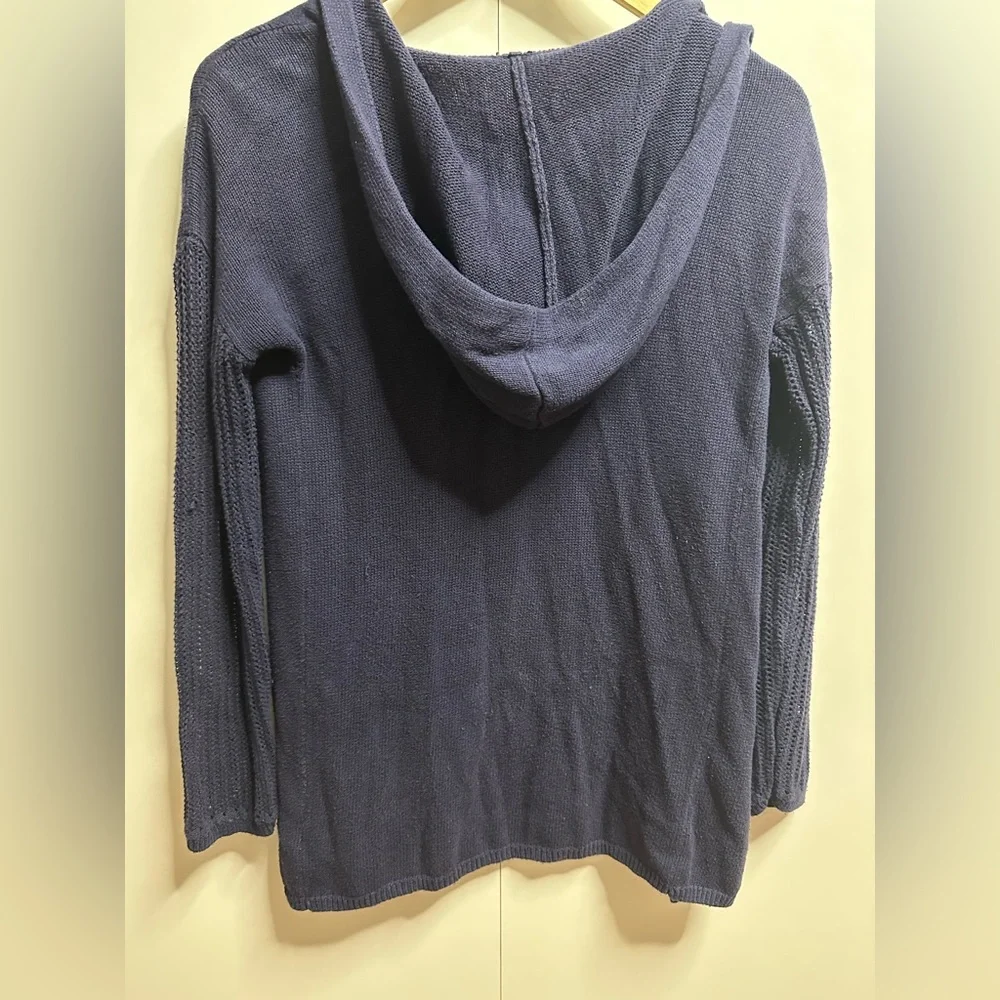 GAP Kids Dark Blue Knit Sweater